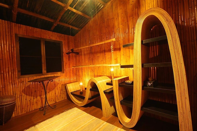 Imagen de la habitación del Hotel Viking Nature Resort. Foto 14