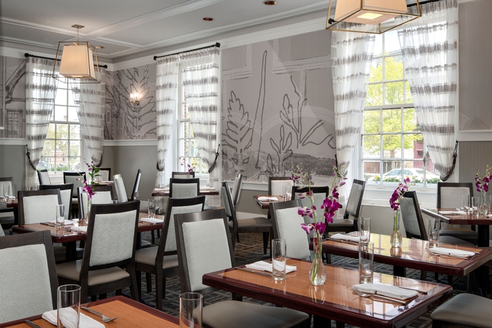 Imagen del bar/restaurante del Hotel Viking, Newport. Foto 3