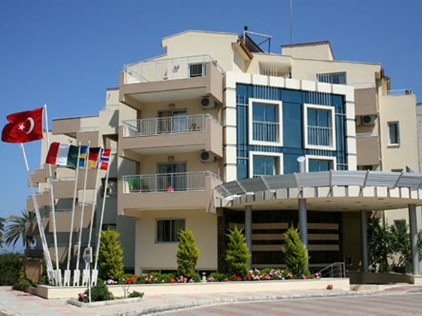 Imagen general del Hotel Viking Nona Beach. Foto 1