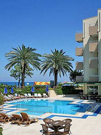 Imagen general del Hotel Viking Nona Beach. Foto 2