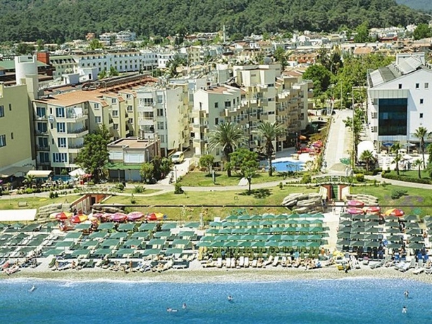 Imagen general del Hotel Viking Nona Beach. Foto 4