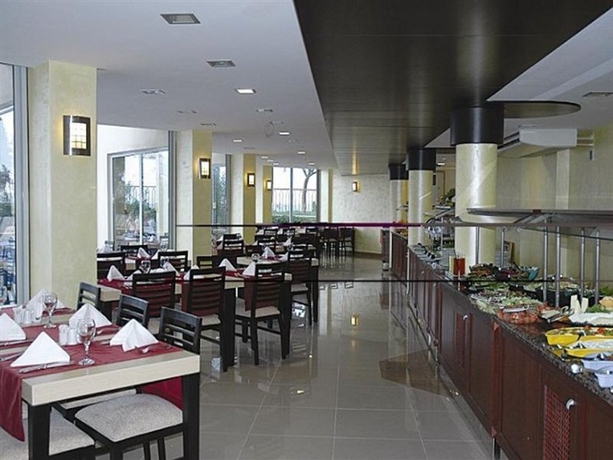 Imagen general del Hotel Viking Nona Beach. Foto 11