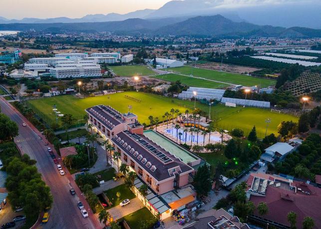 Imagen general del Hotel Viking Park. Foto 13