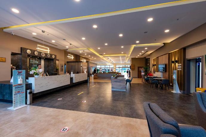 Imagen general del Hotel Viking Park. Foto 7