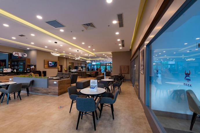 Imagen general del Hotel Viking Park. Foto 9