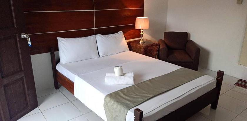 Imagen de la habitación del Hotel Viking Resort. Foto 5