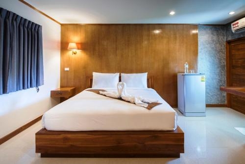 Imagen de la habitación del Hotel Viking Resort, PATTAYA BEACH. Foto 8