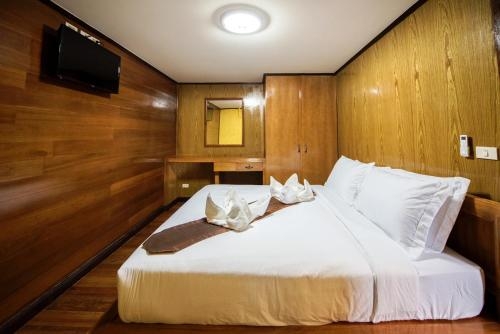 Imagen de la habitación del Hotel Viking Resort, PATTAYA BEACH. Foto 10