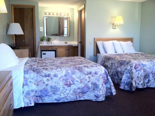 Imagen de la habitación del Hotel Viking Shores Motor Inn. Foto 3