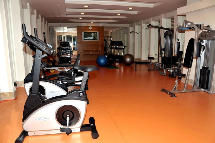 Imagen de los interiores del Hotel Viking Star. Foto 6