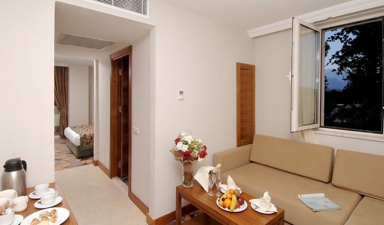 Imagen de los interiores del Hotel Viking Star. Foto 7