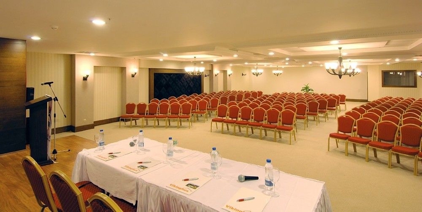 Imagen de los interiores del Hotel Viking Star. Foto 9