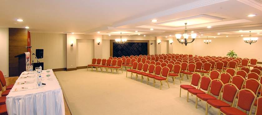 Imagen de los interiores del Hotel Viking Star. Foto 10