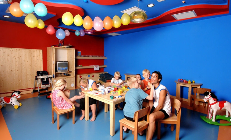 Imagen de los interiores del Hotel Viking Star. Foto 12