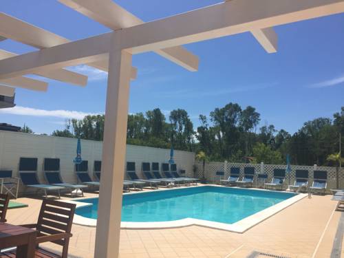 Imagen de la piscina del Hotel Viking, Viserbella. Foto 12