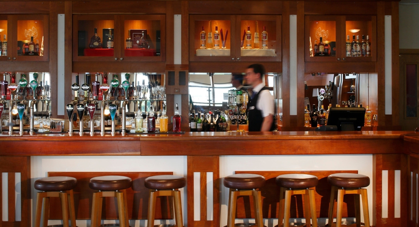 Imagen del bar/restaurante del Hotel Viking Waterford. Foto 5