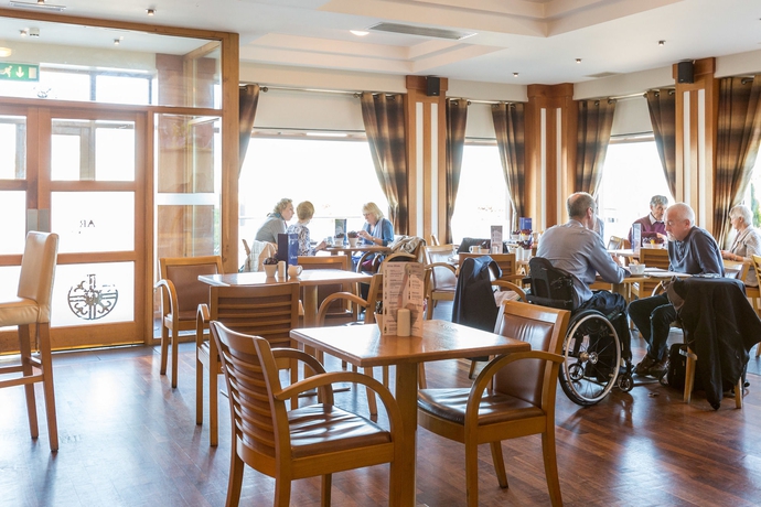 Imagen del bar/restaurante del Hotel Viking Waterford. Foto 9