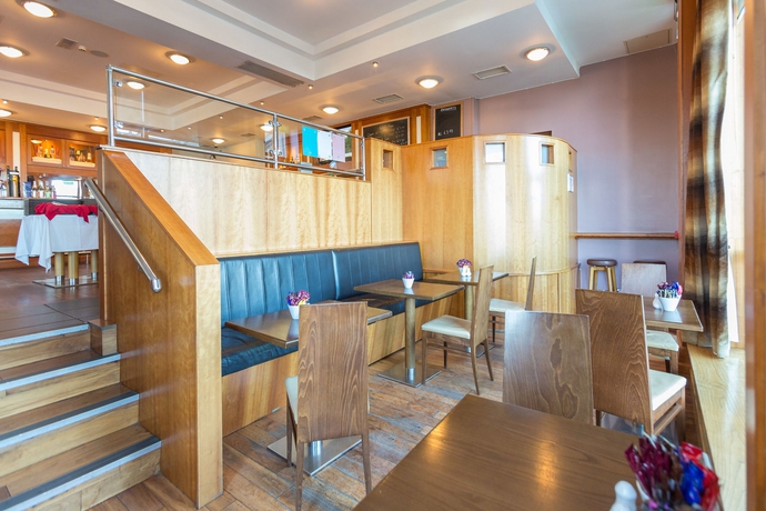 Imagen del bar/restaurante del Hotel Viking Waterford. Foto 10