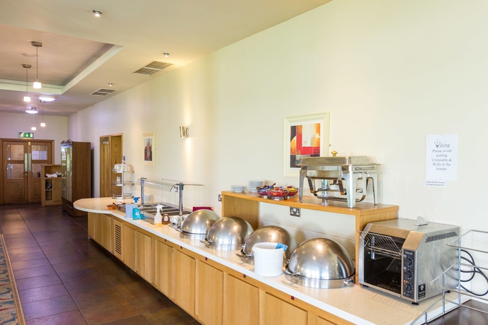 Imagen del bar/restaurante del Hotel Viking Waterford. Foto 11