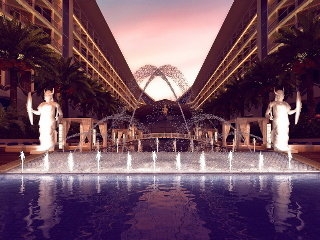 Imagen general del Hotel Vikingen Infinity Resort & Spa. Foto 2