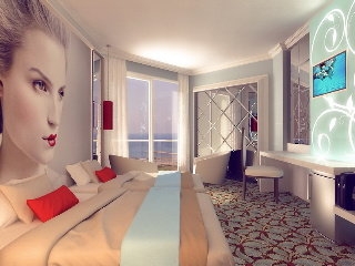 Imagen de la habitación del Hotel Vikingen Infinity Resort & Spa. Foto 5