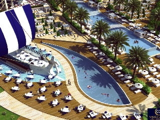 Imagen de la piscina del Hotel Vikingen Infinity Resort & Spa. Foto 6