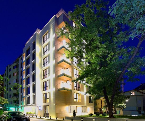 Imagen de los exteriores del Hotel Viko Boutique Apart. Foto 16