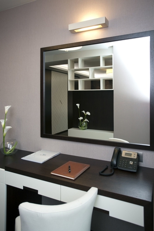 Imagen de la habitación del Hotel Viko Boutique Apart. Foto 8