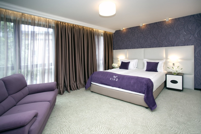 Imagen de la habitación del Hotel Viko Boutique Apart. Foto 12