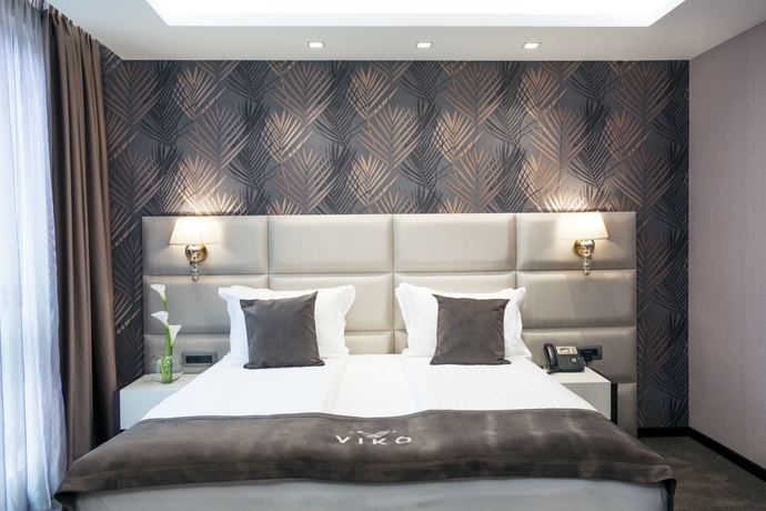 Imagen de la habitación del Hotel Viko Boutique Apart. Foto 13