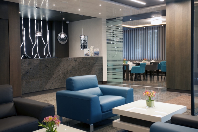 Imagen del bar/restaurante del Hotel Viko Boutique Apart. Foto 5