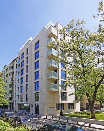 Imagen general del Hotel Viko Boutique Apart. Foto 3