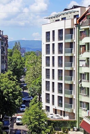 Imagen de los exteriores del Hotel Viko Boutique Apart. Foto 17