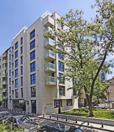 Imagen general del Hotel Viko Boutique Apart. Foto 4