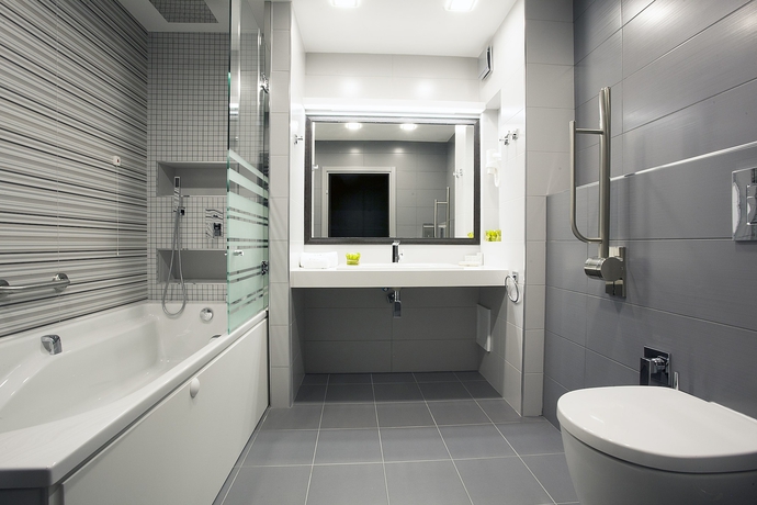 Imagen de la habitación del Hotel Viko Boutique Apart. Foto 14