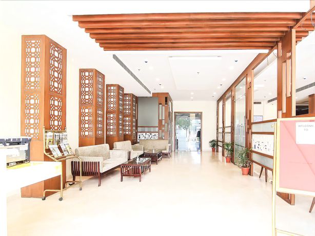 Imagen general del Hotel Vikram Palace. Foto 1