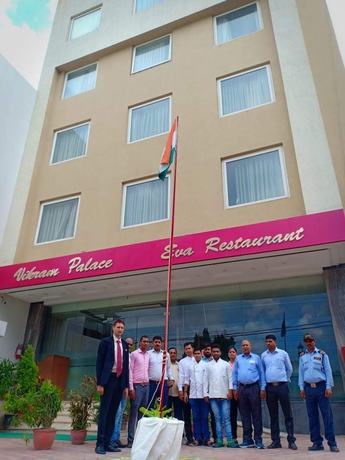 Imagen general del Hotel Vikram Palace. Foto 2