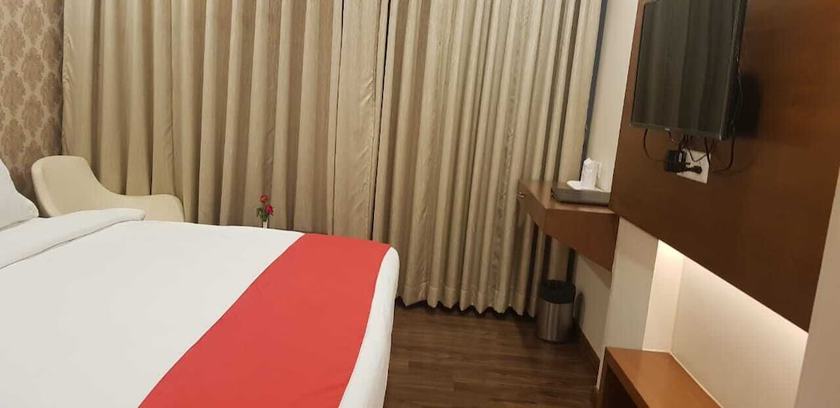 Imagen de la habitación del Hotel Vikram Palace. Foto 5