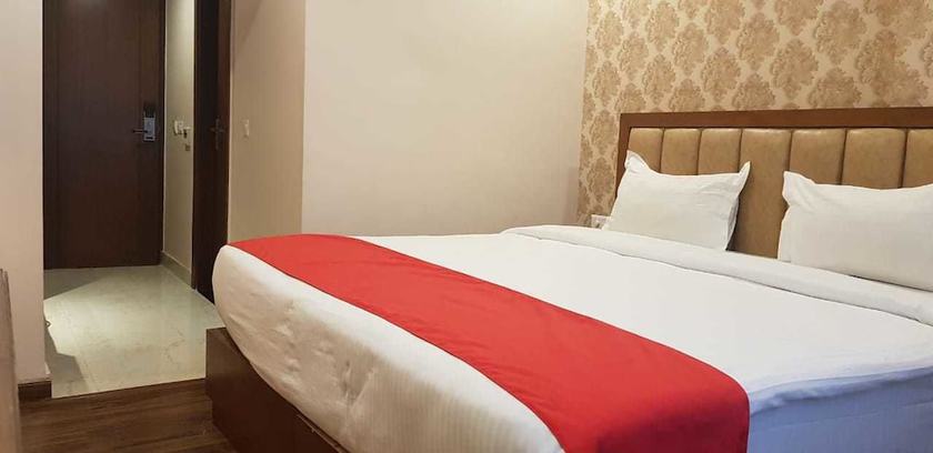 Imagen de la habitación del Hotel Vikram Palace. Foto 6