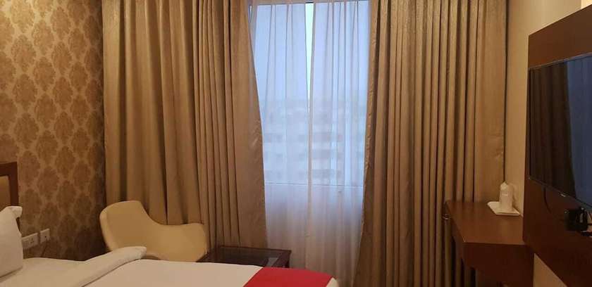 Imagen de la habitación del Hotel Vikram Palace. Foto 9