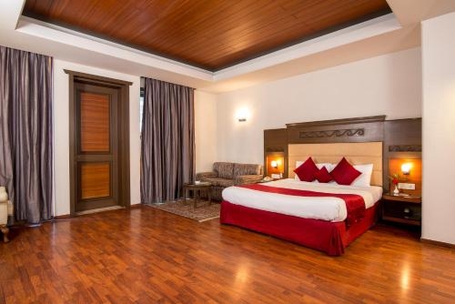 Imagen de la habitación del Hotel Vikram Vintage Inn. Foto 7