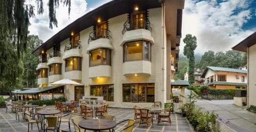 Imagen general del Hotel Vikram Vintage Inn. Foto 1