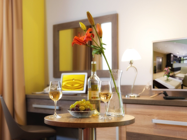 Imagen de la habitación del Hotel Viktor, Bratislava. Foto 5