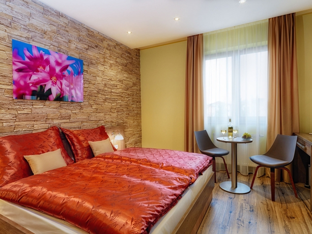 Imagen de la habitación del Hotel Viktor, Bratislava. Foto 6