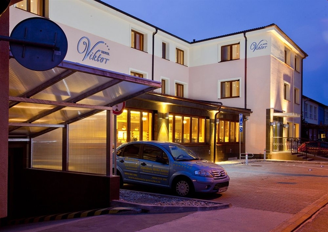 Imagen general del Hotel Viktor, Bratislava. Foto 1
