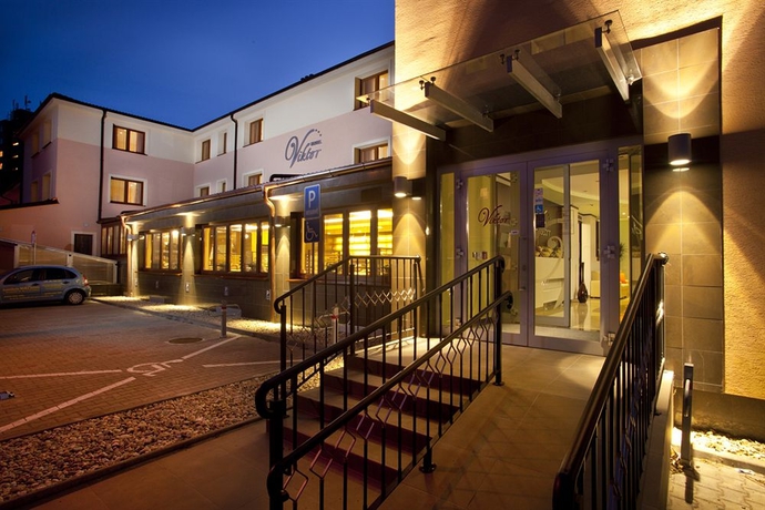 Imagen general del Hotel Viktor. Foto 2