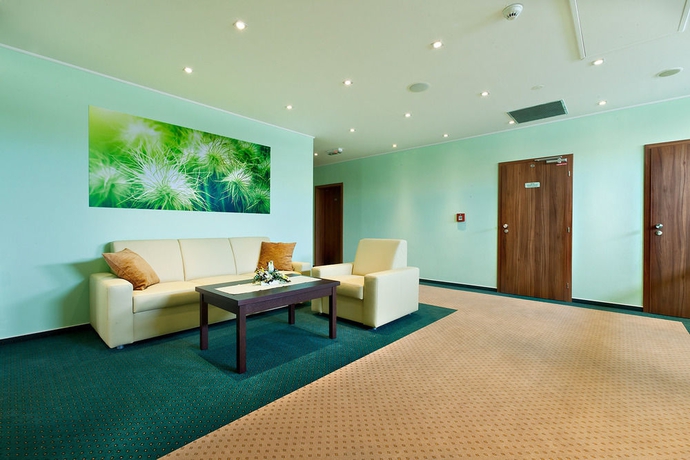 Imagen de los interiores del Hotel Viktor. Foto 13