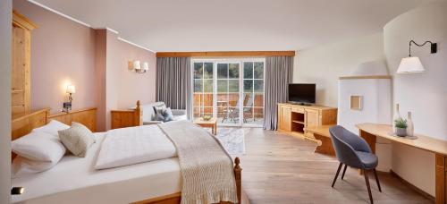 Imagen de la habitación del Hotel Viktoria Alpine Hideaway. Foto 5