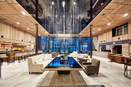 Imagen general del Hotel Viktoria Alpine Hideaway. Foto 3