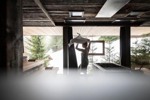 Imagen general del Hotel Viktoria Alpine Hideaway. Foto 4